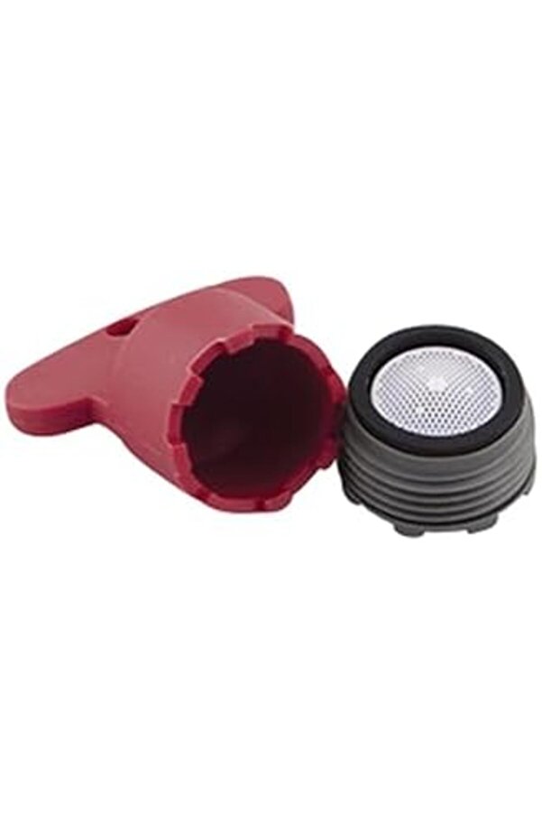 Shopverse 137401 Rothbury Veya Voss İçi̇n Eko- Havalandırıcı Akış Kısıtlayıcı Servi̇s Ki̇ti̇, 1,5 M Tren