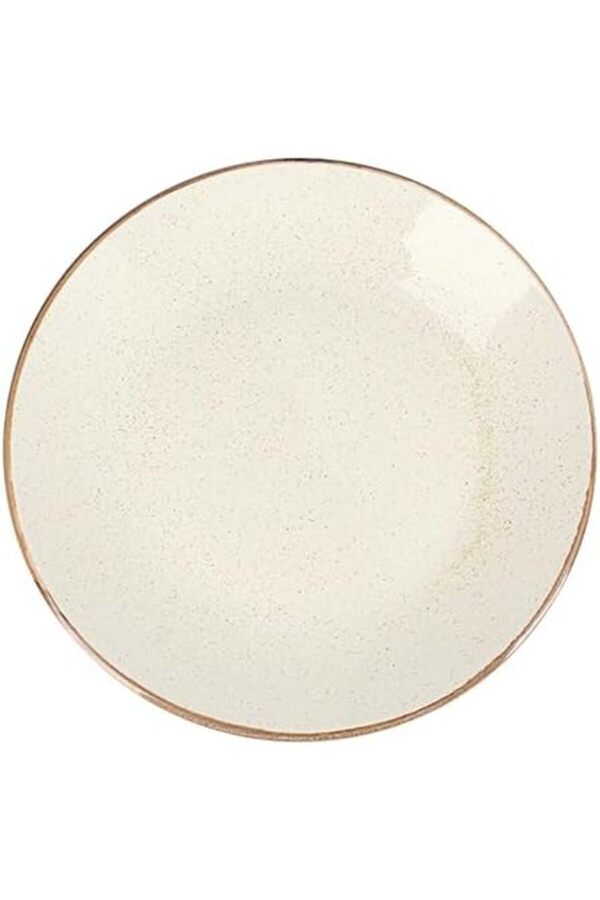 Shopverse 04Alm001655 Seasons Yemek Tabağı, Trendfli̇ck 1014773