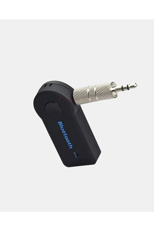 Car Bluetooth Aux Oto Mp3 Player Kablosuz Müzi̇k Ve Görüşme Ci̇hazı
