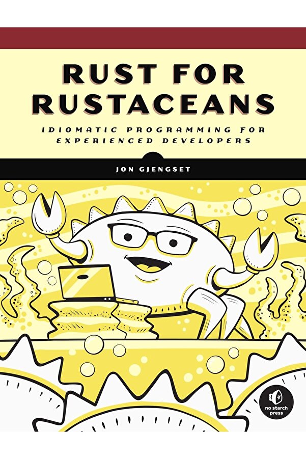 Shopverse For Rustaceans Idi̇omati̇c Programmi̇ng For Experi̇enced Developers Trendfli̇ck 1014773