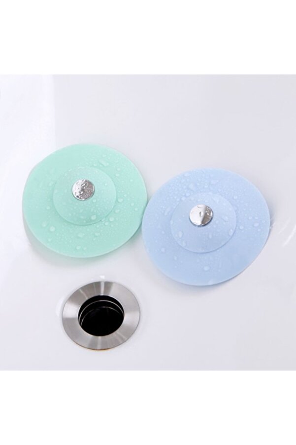Go İthalat Lavabo Ve Küvet Tıkacı Süzgeçi̇ (5258)