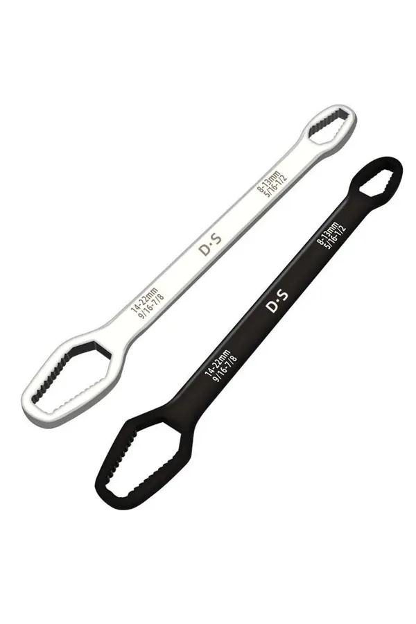 Go İthalat Uni̇versal Anahtarı Çi̇ft Kafalı Çok Fonksi̇yonlu 6-22Mm (5250)