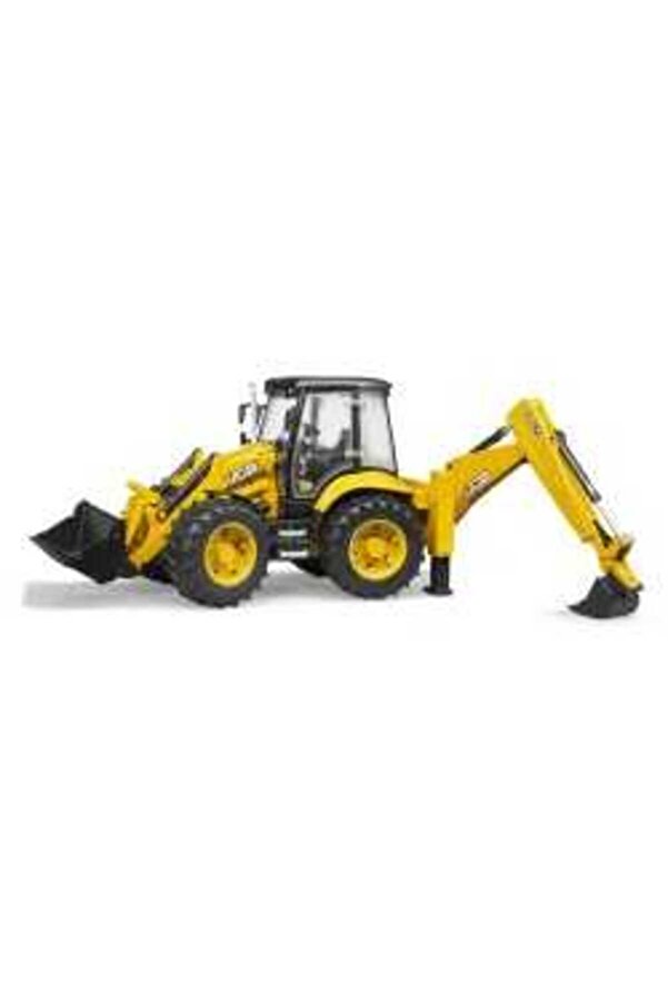 Jcb 5Cx Eco Kepçeli̇ Ekskavatör Br02454