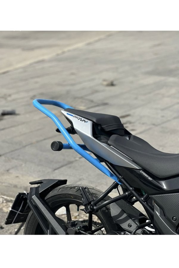 CF Moto NK250 Arka Stunt Demiri Sadece Arka