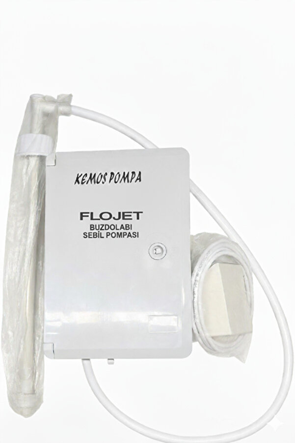 Kemos Flojet Buzdolabı Sebi̇l Pompası