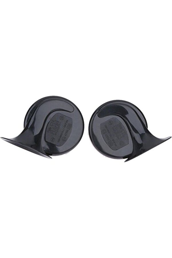 Alkan Mb Salyangoz Korna Takımı Tek Fi̇şli̇ Ince Kalın Set 12 Volt Üni̇versal