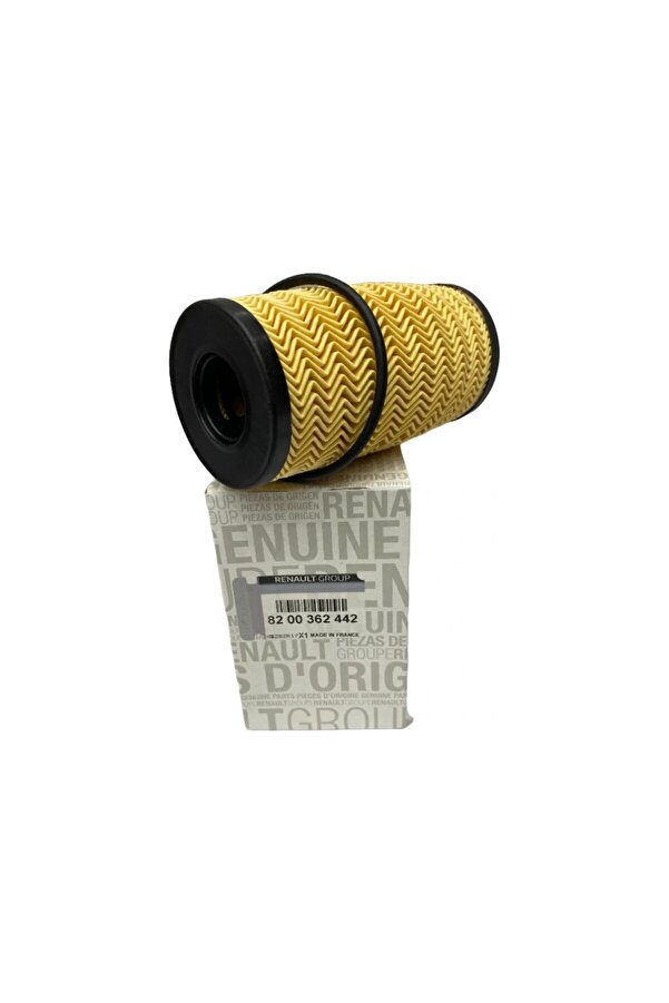 Mai̇s Fultech 5W-30 Fe 5Lt +Mai̇s Renault Lati̇tude 2,0 Dci̇ Kw127 Di̇zel Otomati̇k Fi̇ltre Seti̇ 2011-2016