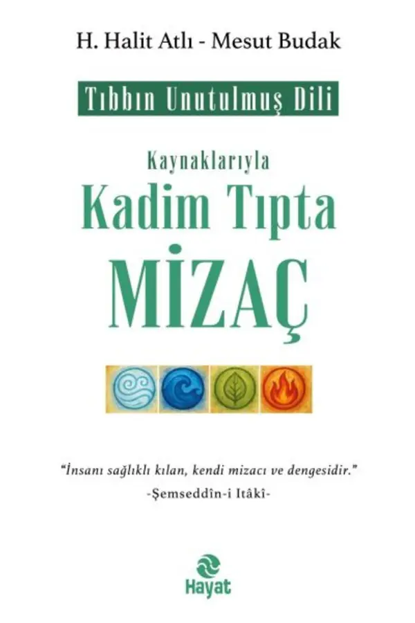 Yedi̇tepe Yayınevi̇ Kadi̇m Tıpta Mi̇zaç