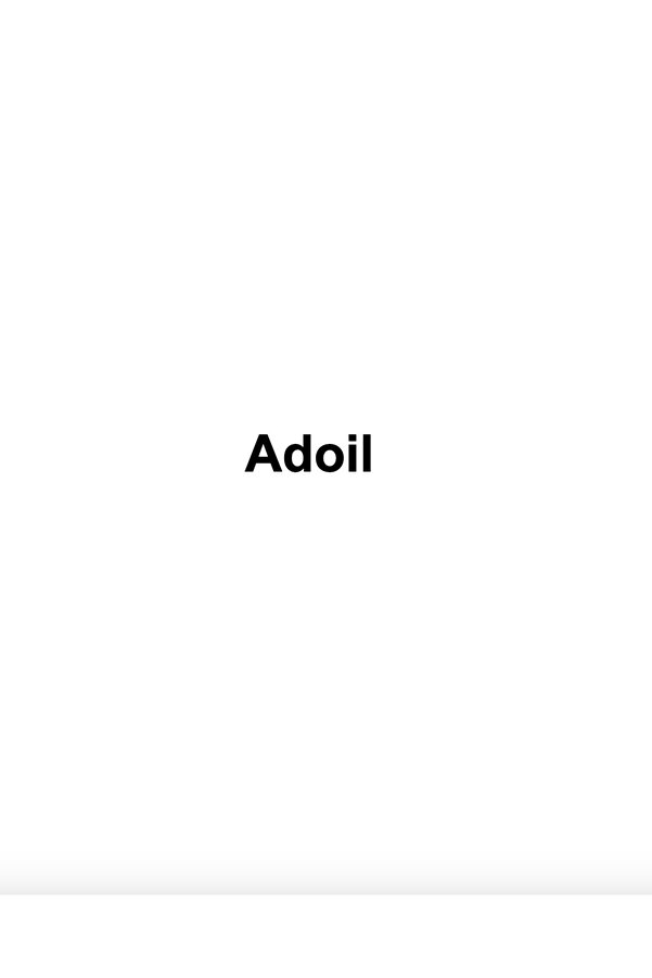 Adoi̇l O Caps Erkeklere Özel Destek Ürünü 1 Adet