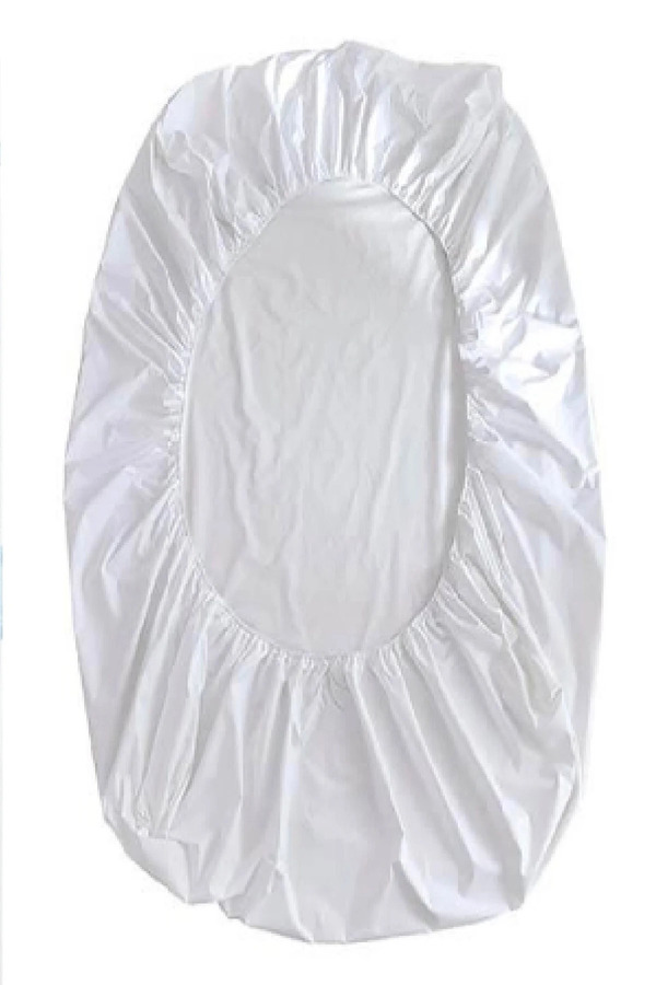 Derbey Bebe 70X140 Cm Sıvı Geçirmez Pamuk Fitted Yatak Koruyucu Alez