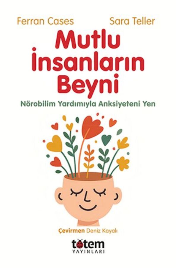 Totem Yayıncılık Mutlu İnsanların Beyni̇