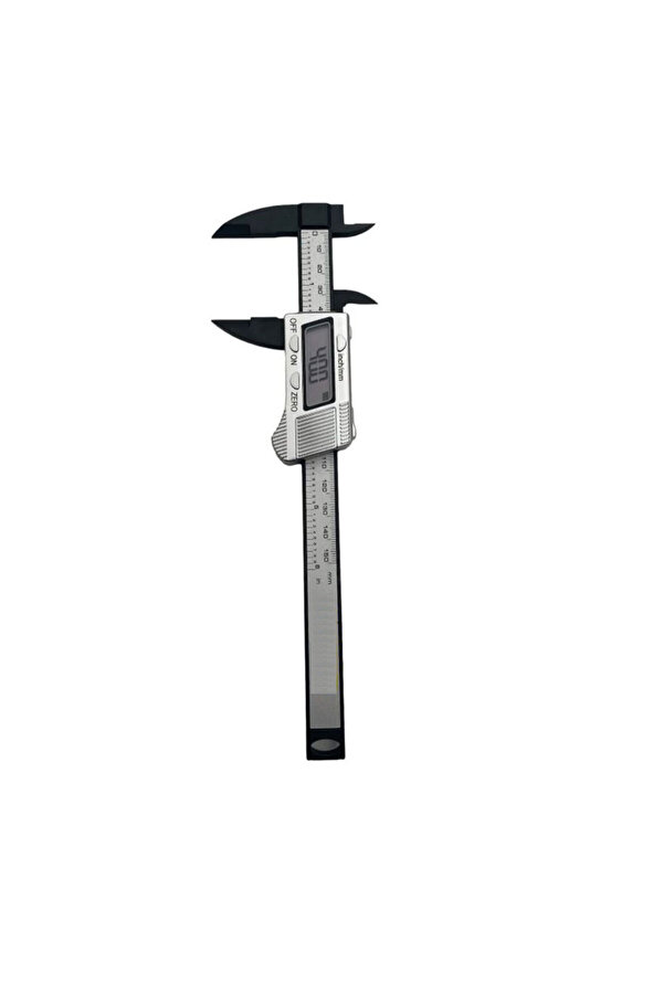 Evi̇mdeyokyok 150 Mm Di̇ji̇tal Kumpas Plasti̇k Dmx4140