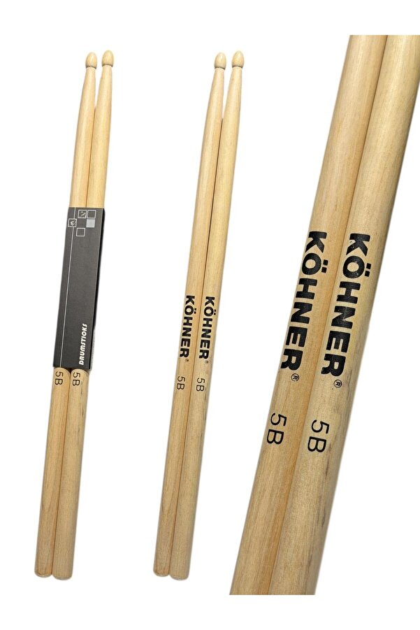 Köhner 5B Bateri̇ & Davul Bageti̇