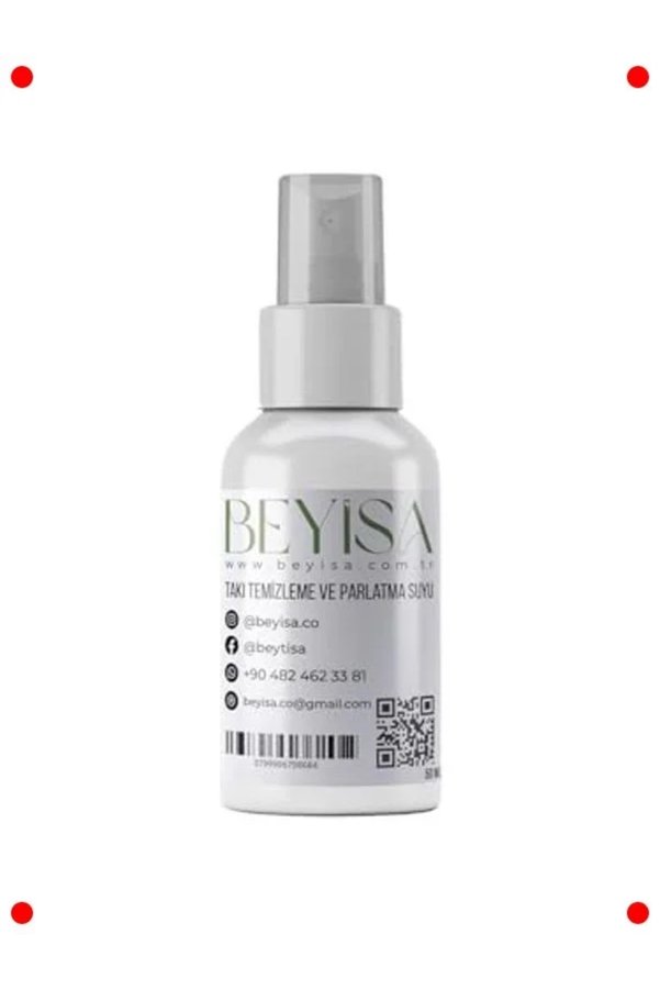 markentegra Altın & Gümüş Takı Temizleme ve Parlatma Solüsyonu 50 ml