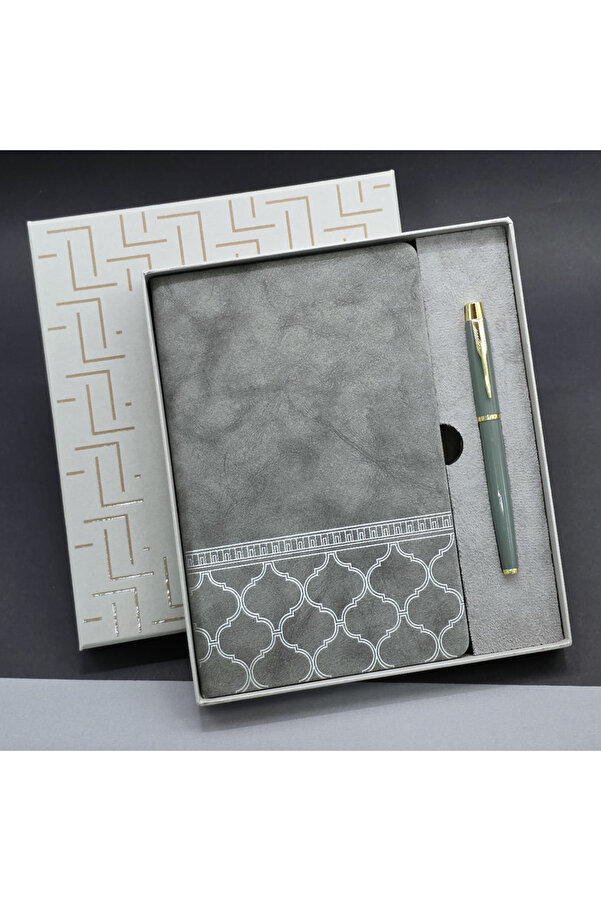 Evi̇mdeyokyok Hedi̇yeli̇k Defter Kalem Seti̇