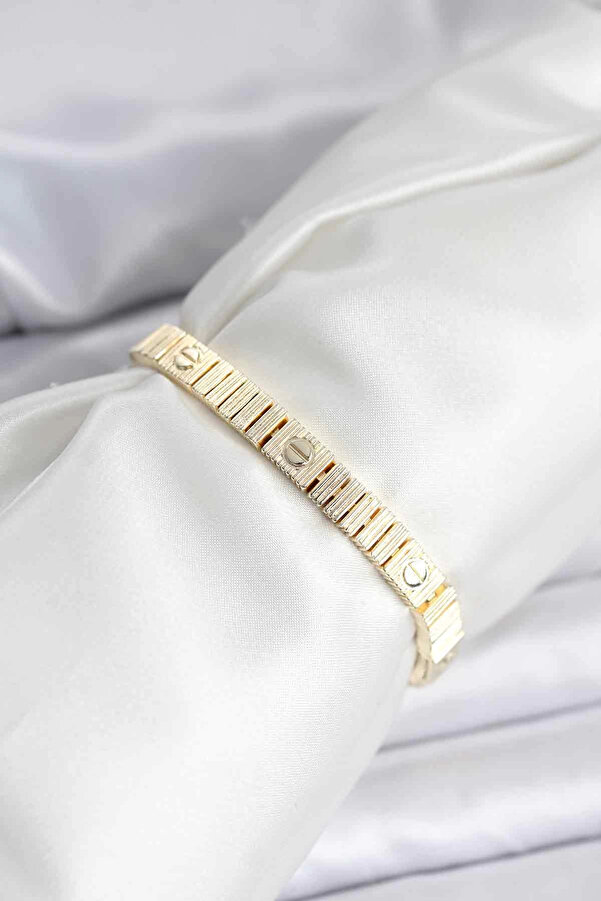 Buti̇k Gold Renk Vi̇p Seri̇ Bi̇lekli̇k