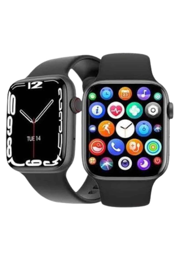 Lowell Home 1.83 İnç Akıllı Saat Android Ve İos Uyumlu Çağrı Cevaplayabilen Adımsayar G - Loho4926-256
