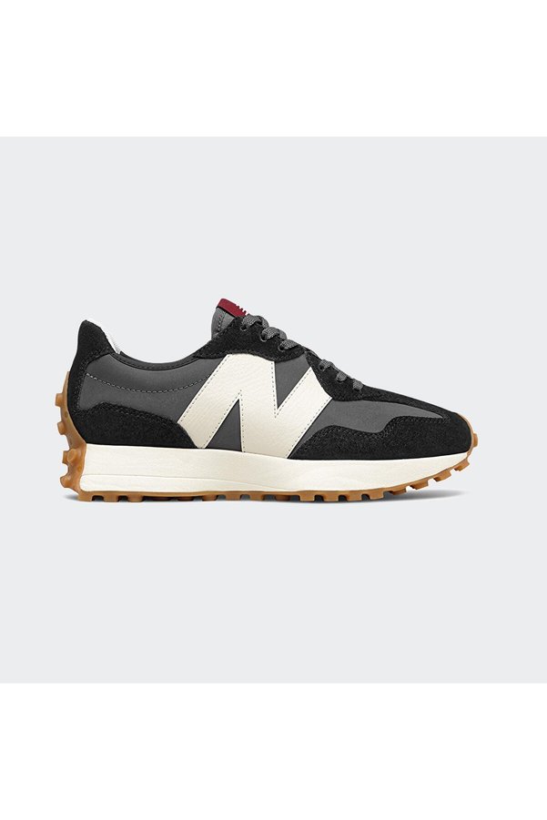New Balance WS327KC Siyah Kadın Günlük Spor Ayakkabı