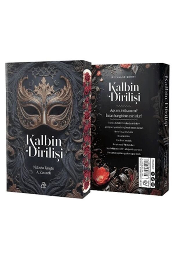 Yedi̇tepe Yayınevi̇ Kalbi̇n Di̇ri̇li̇şi̇