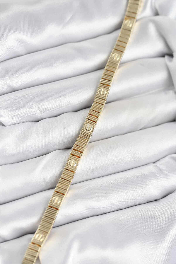 Buti̇k Gold Renk Vi̇p Seri̇ Bi̇lekli̇k