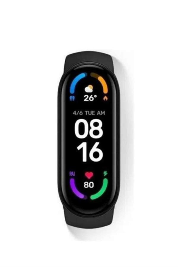 Ethab Giyim Akıllı Bileklik Android Ve İos Uyumlu Bildirim Ve Çağrı Görme Spor Takibi - Glst2668-9614