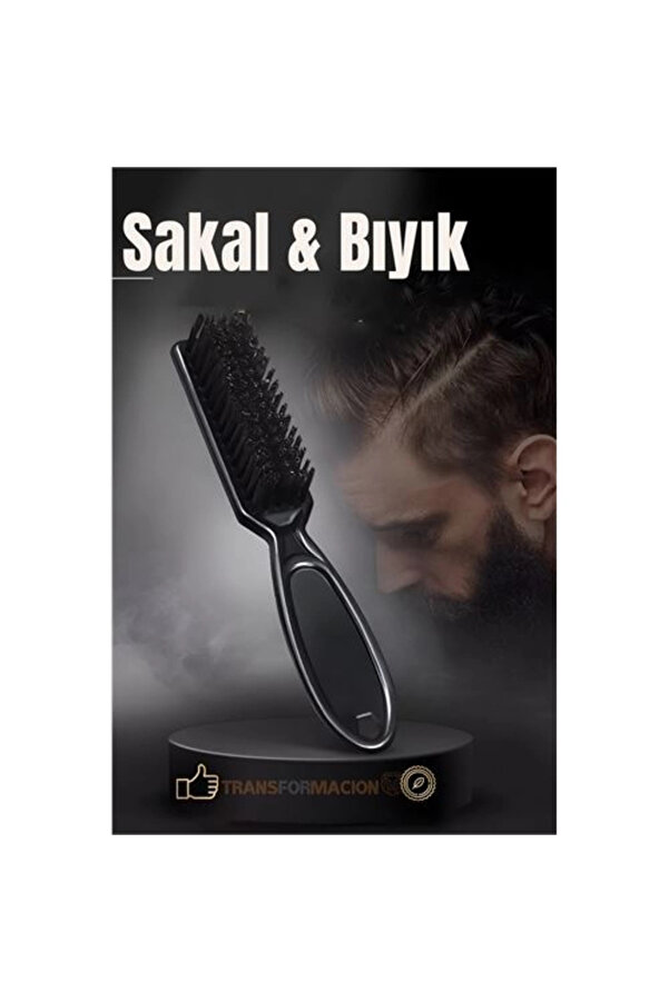Buti̇k Hsnet Sakal Tarama Fırçası