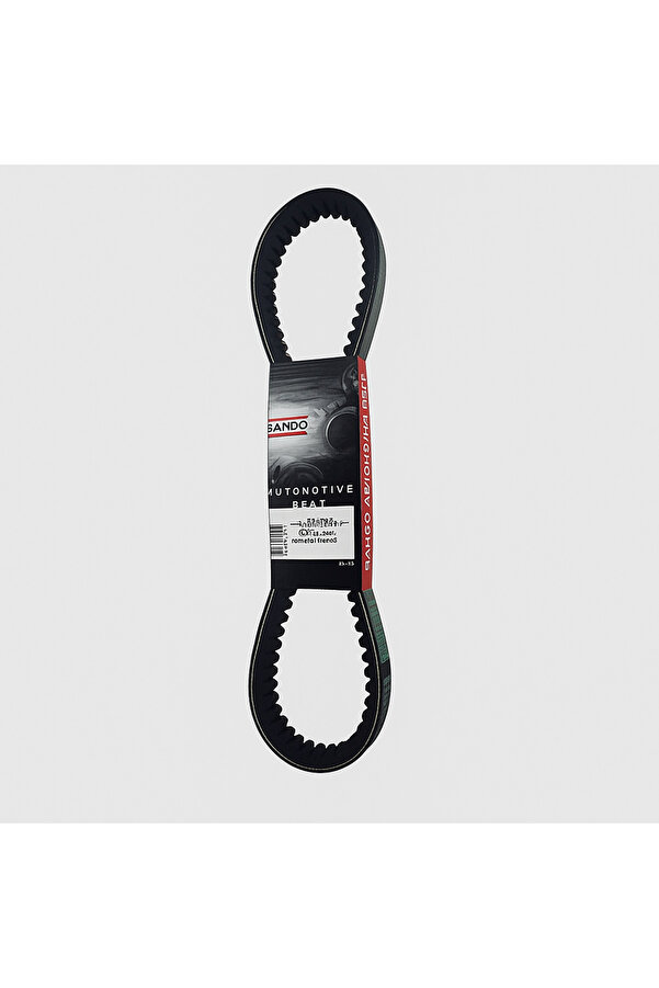 Bando Rks Veloce 150 Uyumlu Kayış ( 815.5X22X30X10 ) -Tr Uyumlu