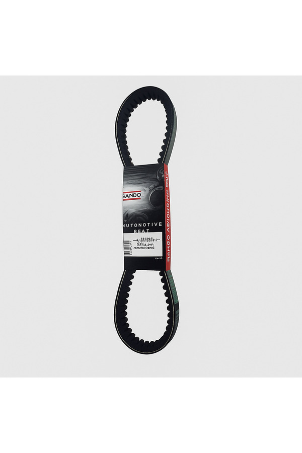 Bando Peugeot Kısbee 50 Uyumlu Kayış (723X17.5X28 ) -Japon