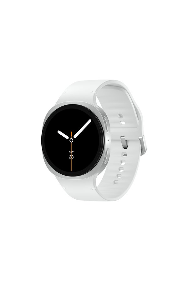 Samsung Galaxy Watch8 40mm Gümüş