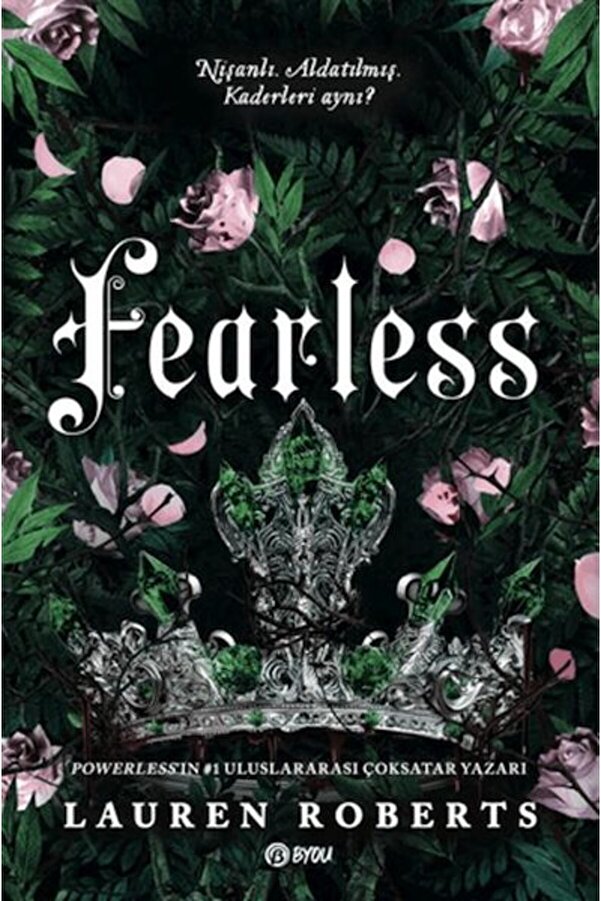 İthaki̇ Yayınları Fearless (Ci̇ltli̇)