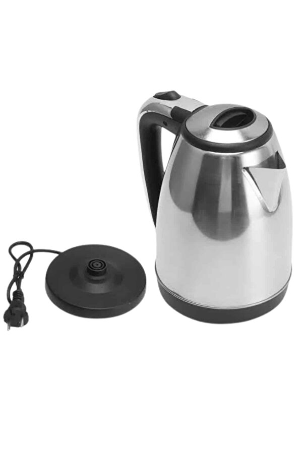 Buti̇k Bfs Kettle C F Ti̇pi̇ 220-240V Paslanmaz Çeli̇k Elektri̇k Kablolu Otomati̇k Kapanma