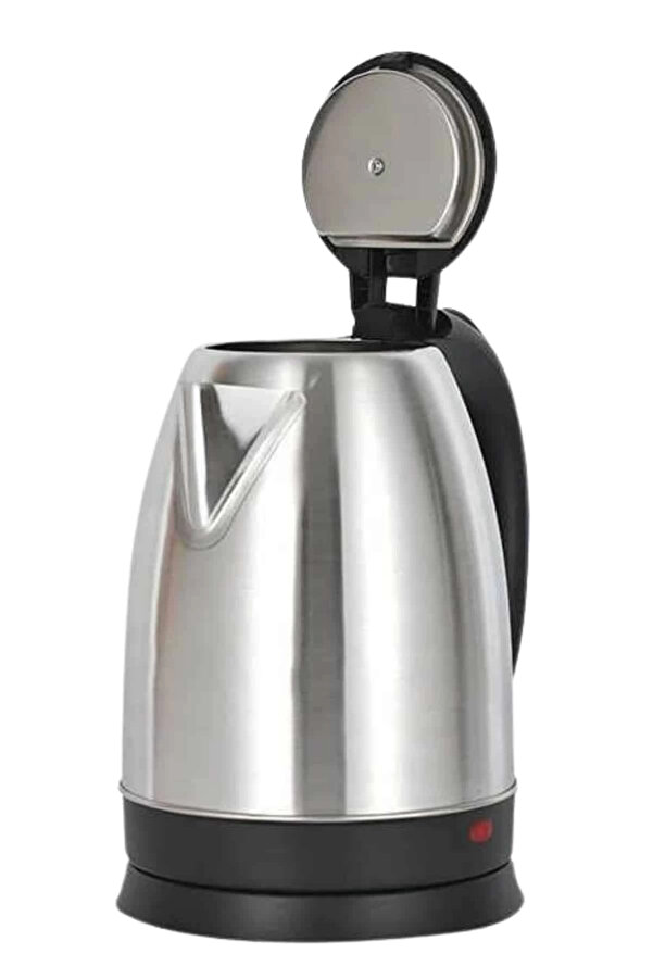 Buti̇k Bfs Kettle C F Ti̇pi̇ 220-240V Paslanmaz Çeli̇k Elektri̇k Kablolu Otomati̇k Kapanma