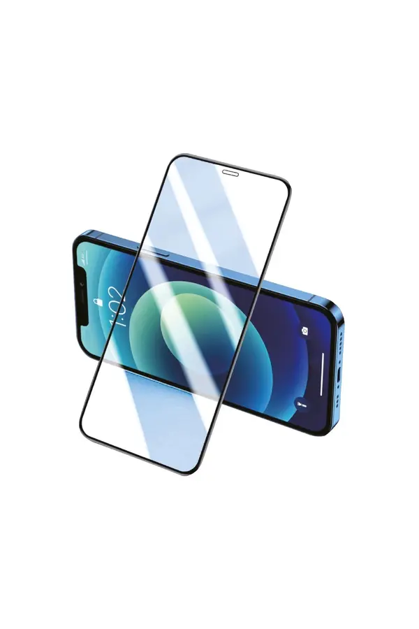 Cenk X Store Tecno Spark 20 3D Anti̇stati̇k Cam Ekran Koruyucu