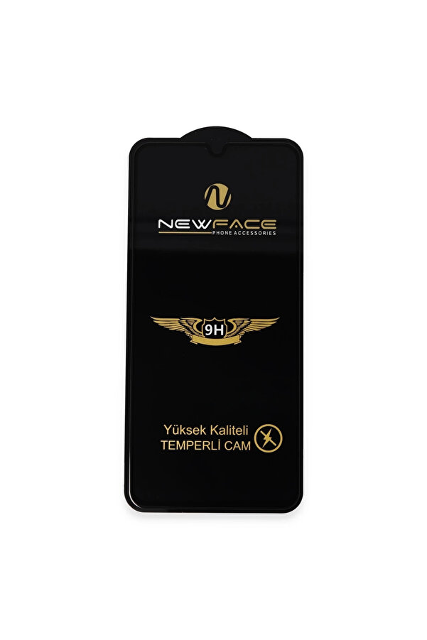 Cenk X Store Tecno Spark 20 3D Anti̇stati̇k Cam Ekran Koruyucu