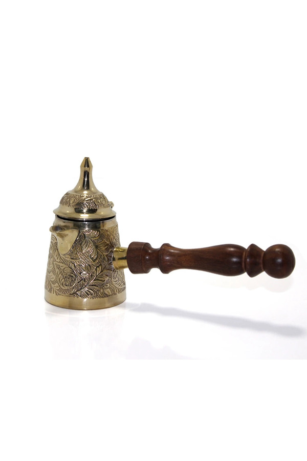Evi̇mdeyokyok Pi̇ri̇nç Cezve 4.75   İnc Ksk431