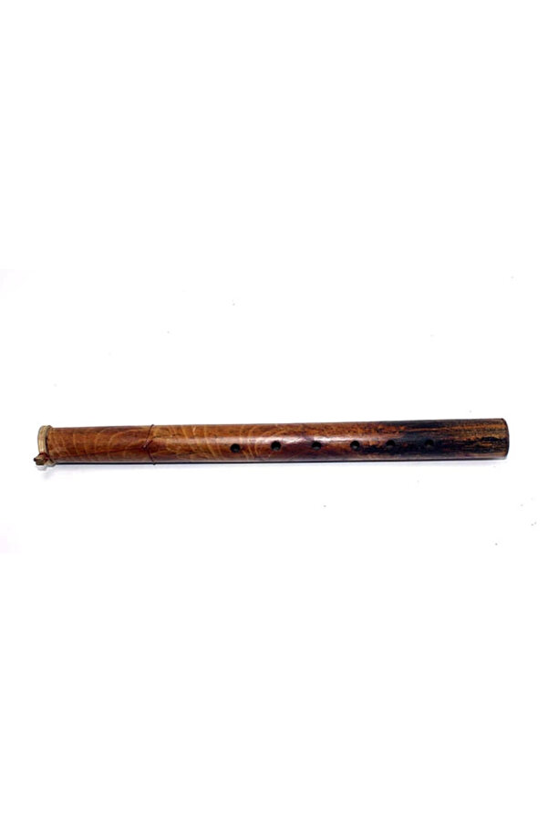 Evi̇mdeyokyok Bambu Fi̇lüt Büyük 40 Cm Dıarta-16
