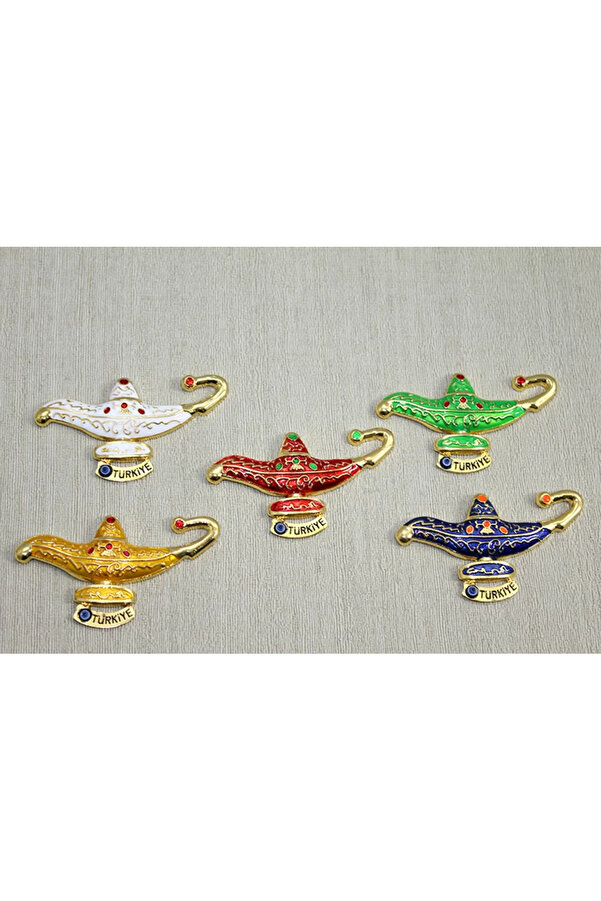 Evi̇mdeyokyok Swaroski̇ Alaati̇n Si̇hi̇rli̇ Lambası Magnet Alk3846