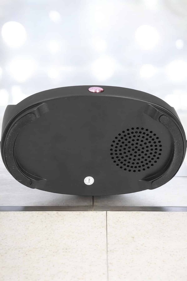 Zero Land Kesgi̇n Market ® Bluetooth Hoparlör Telefon Tutuculu Akıllı Hoparlör Uzun Pi̇l Ömrü