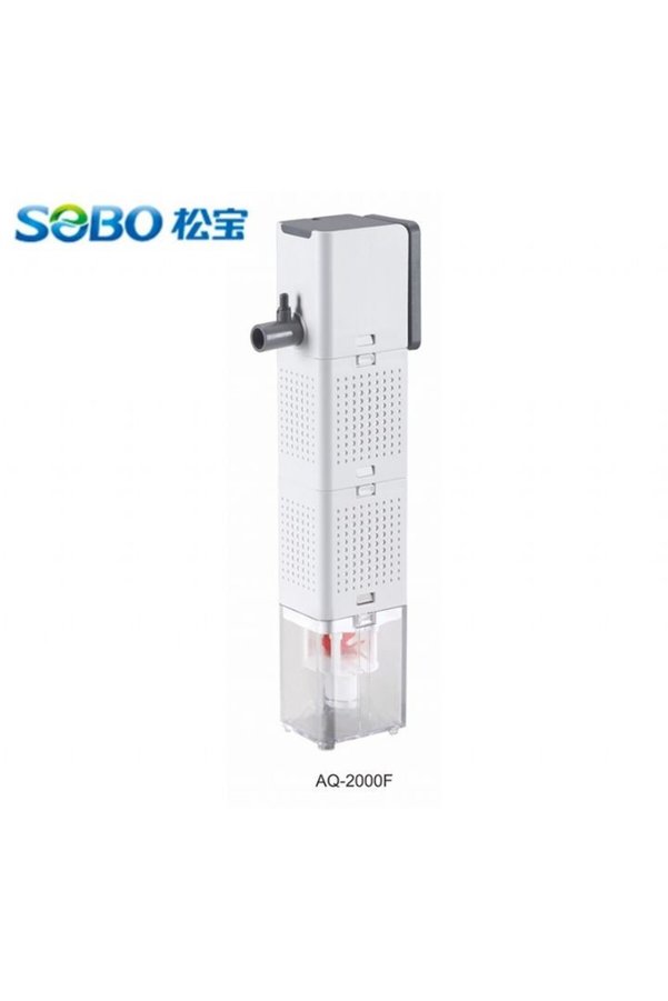 Sobo İç Filtre Yeni Nesil Beyaz 28W 1800 Lth