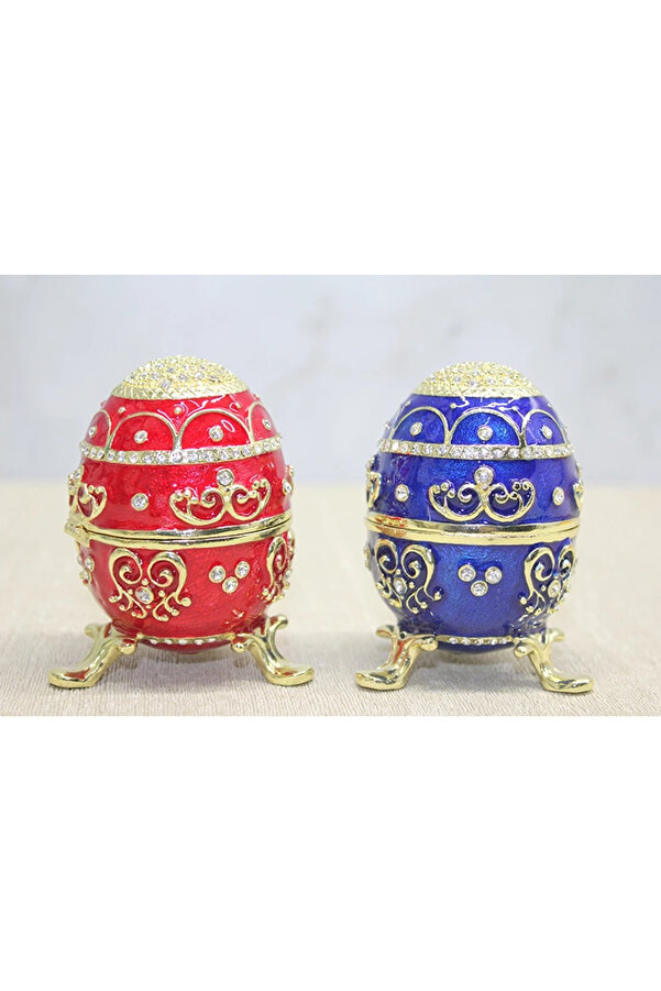 Evi̇mdeyokyok Swaroski̇ Yumurta Alk3824