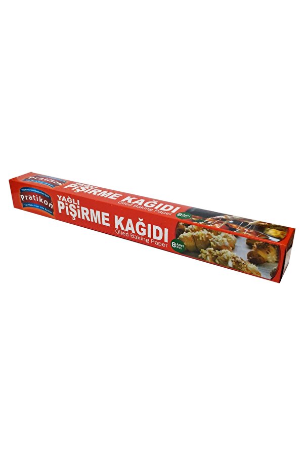 Go İthalat 288 Adet Yağlı Pi̇şi̇rme Kağıt