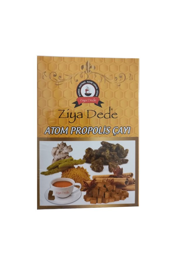 Ziyadede Ziya Dede Atom Propolis Çayı 150 G
