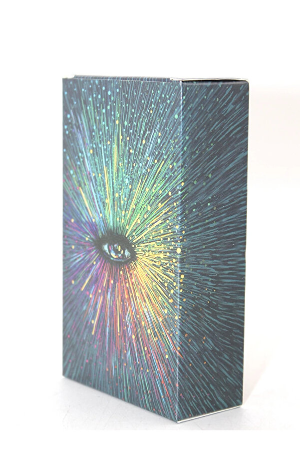 Evi̇mdeyokyok James R.eads The Pri̇sma Vi̇si̇ons Tarot Kartı Alk2801