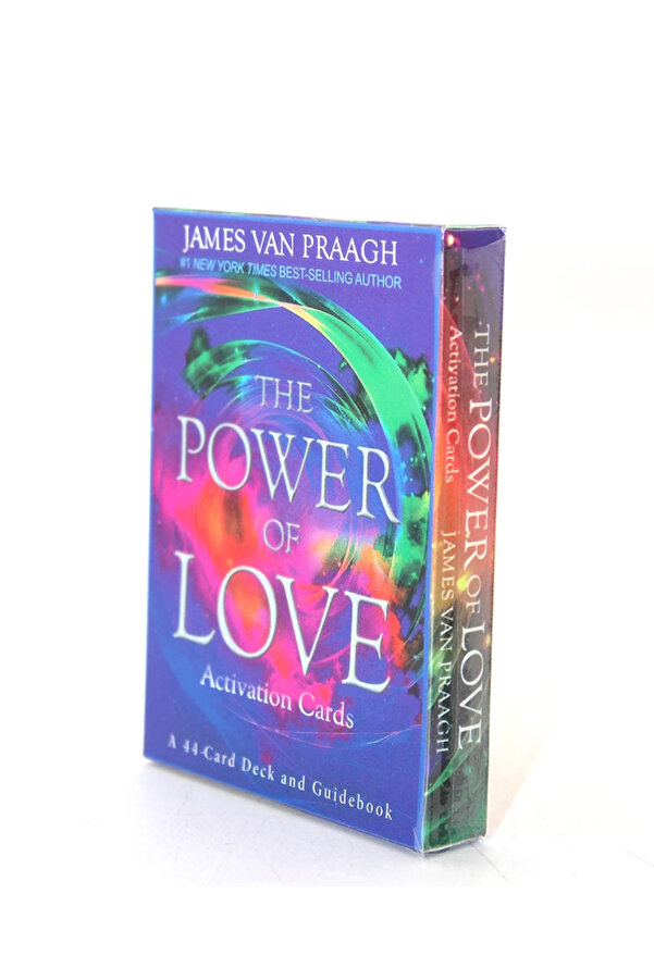 Evi̇mdeyokyok The Power Of Love (Sevgi̇ni̇n Gücü) Tarot Kartı Alk2796