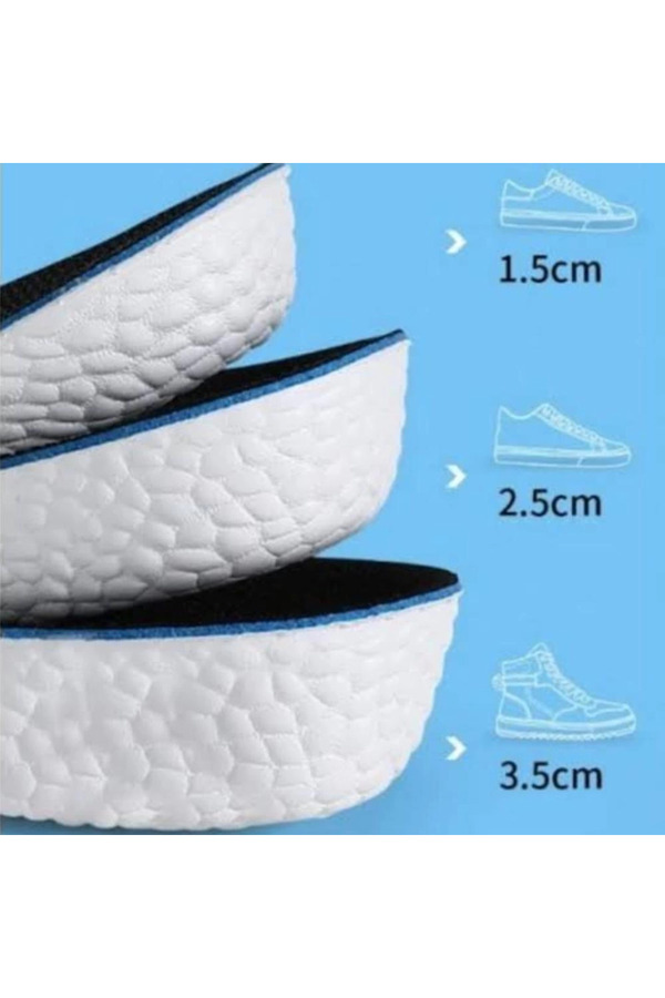 Evi̇mdeyokyok Topuk Yükselti̇ci̇ 3,5 Cm No 55