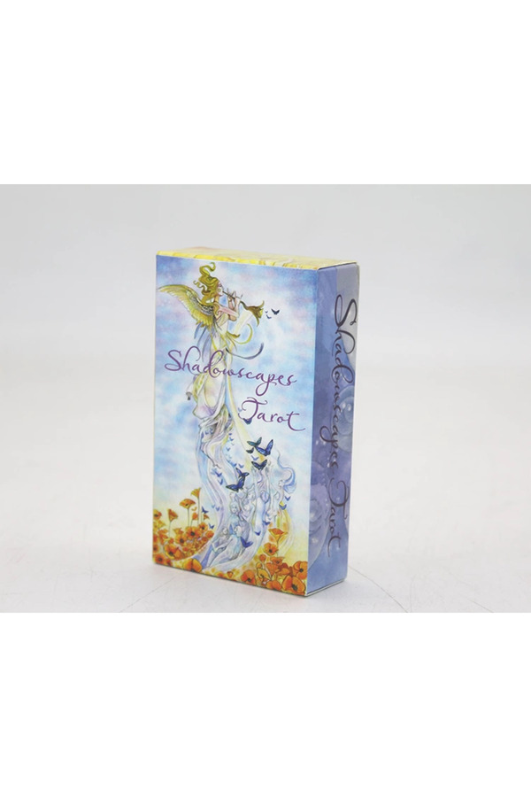 Evimdeyokyok Shadowscapes Fantastik Temalı Tarot Kartı Alk4324
