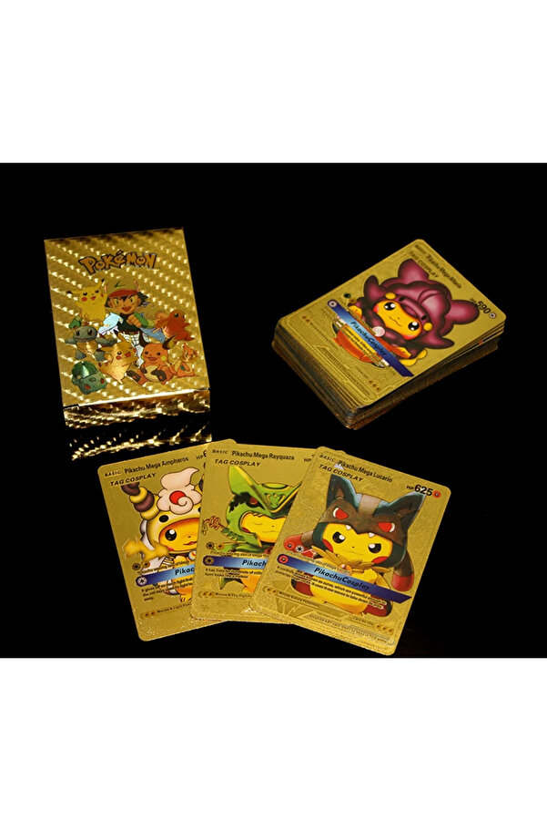 Evi̇mdeyokyok Pokemon Oyun Kartı Alk2803