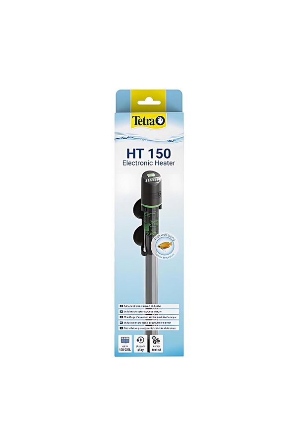 Tetra HT 150W Elektronik Akvaryum Isıtıcısı