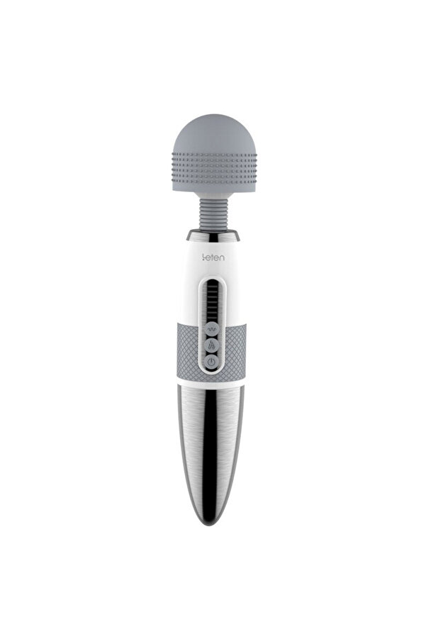 Erox Massager Li̇ghtni̇ng Huge Magi̇c Masaj Wand Vi̇brator-Large
