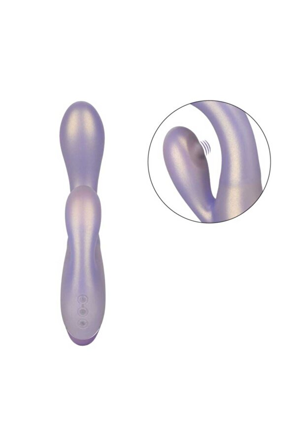 Erox Calexoti̇cs G-Love G-Thumper Dual Sti̇mulasyon Rabbi̇t Vi̇brator